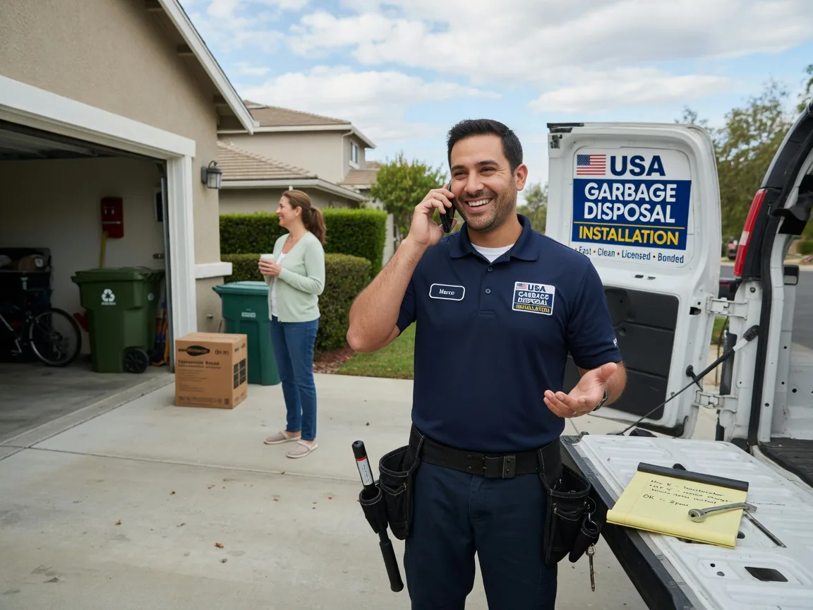 Garbage Disposal Replacement Freedom, NY FAQs